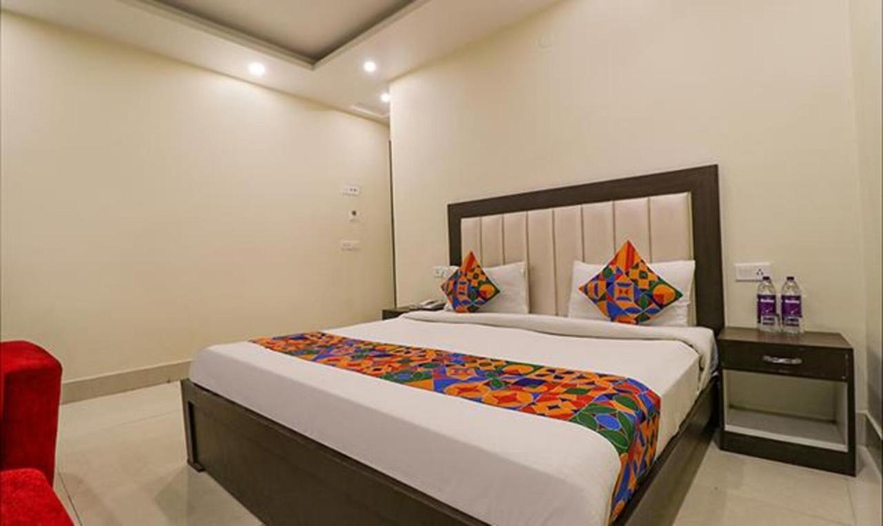 FabHotel AGK Haridwār Exterior foto