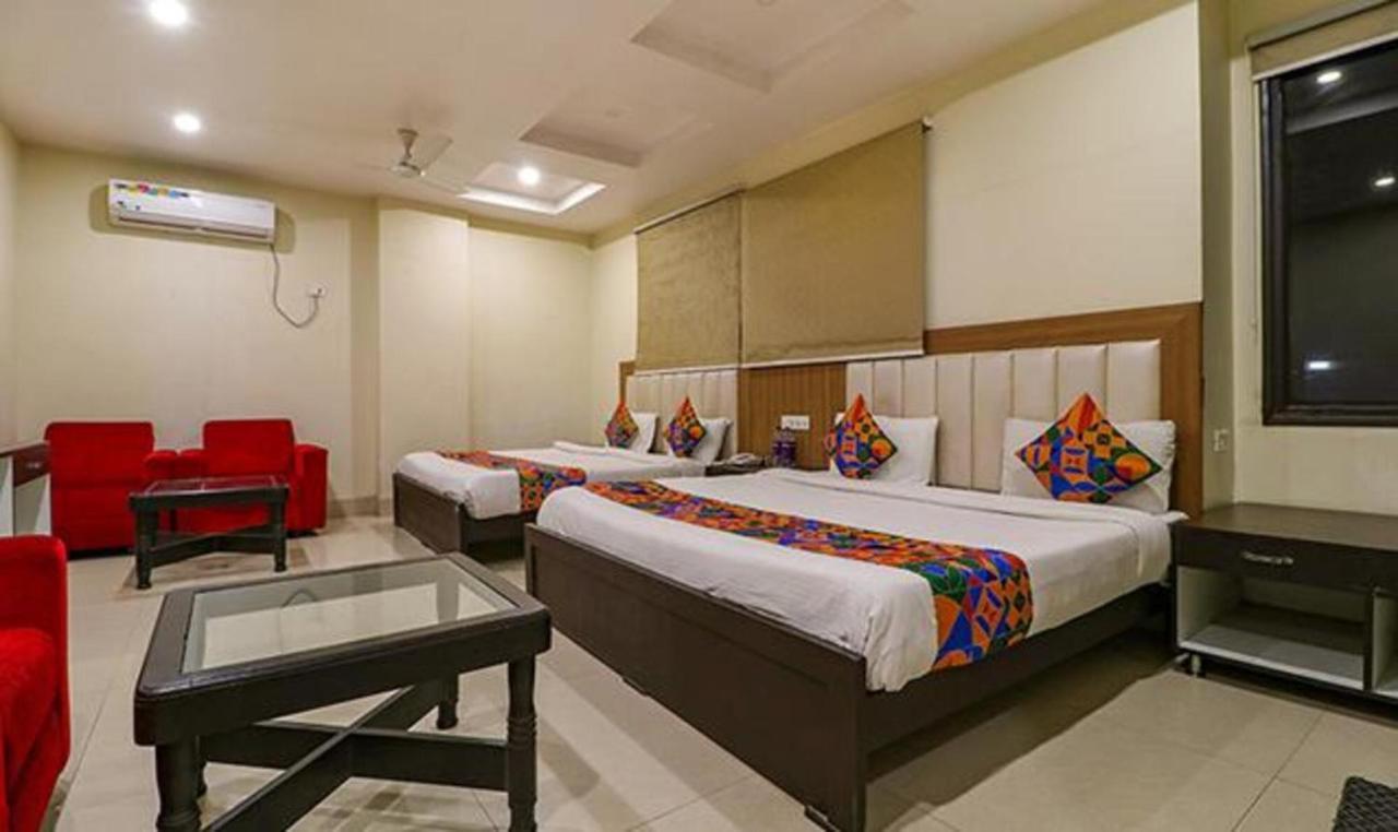 FabHotel AGK Haridwār Exterior foto