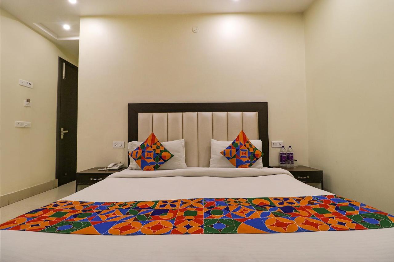 FabHotel AGK Haridwār Exterior foto
