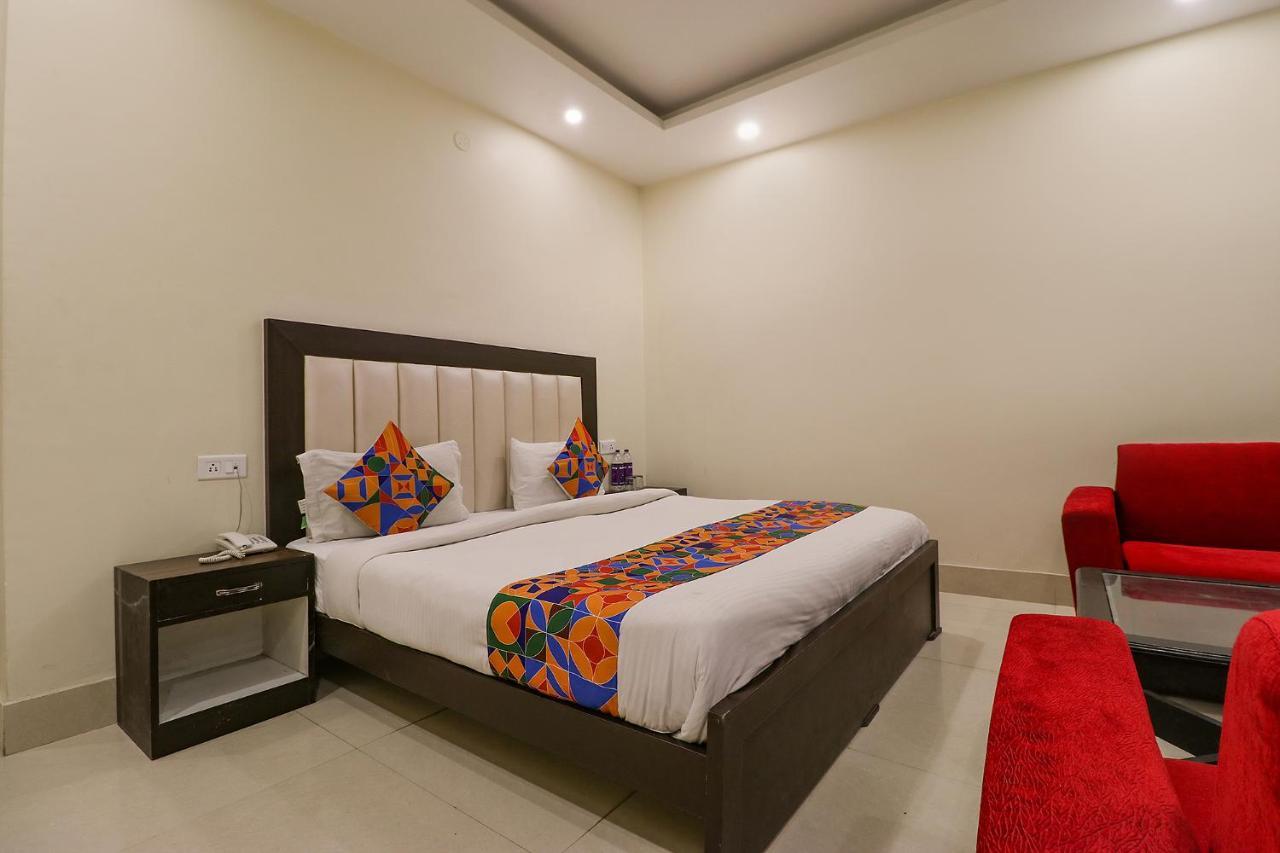FabHotel AGK Haridwār Exterior foto