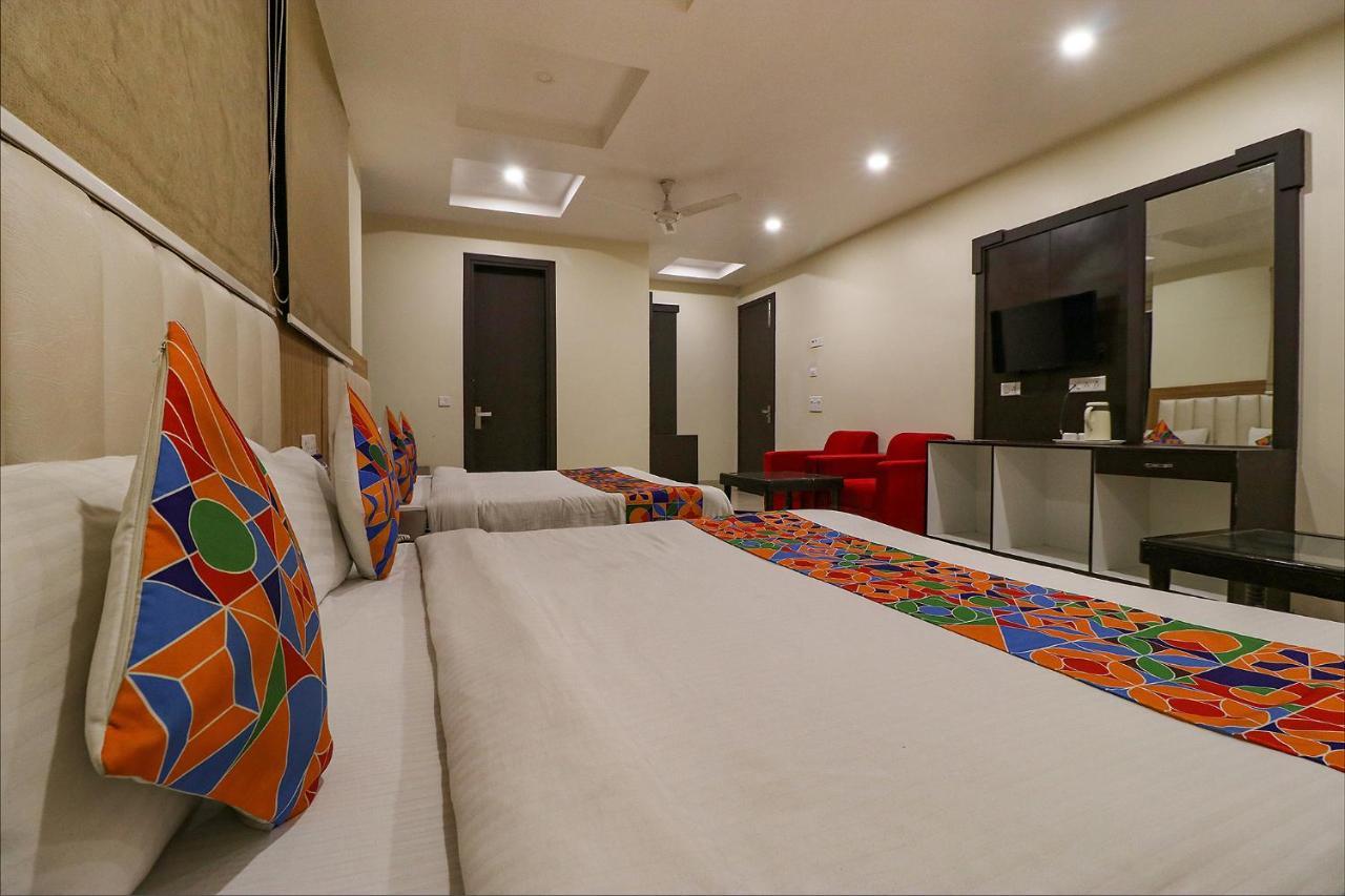 FabHotel AGK Haridwār Exterior foto