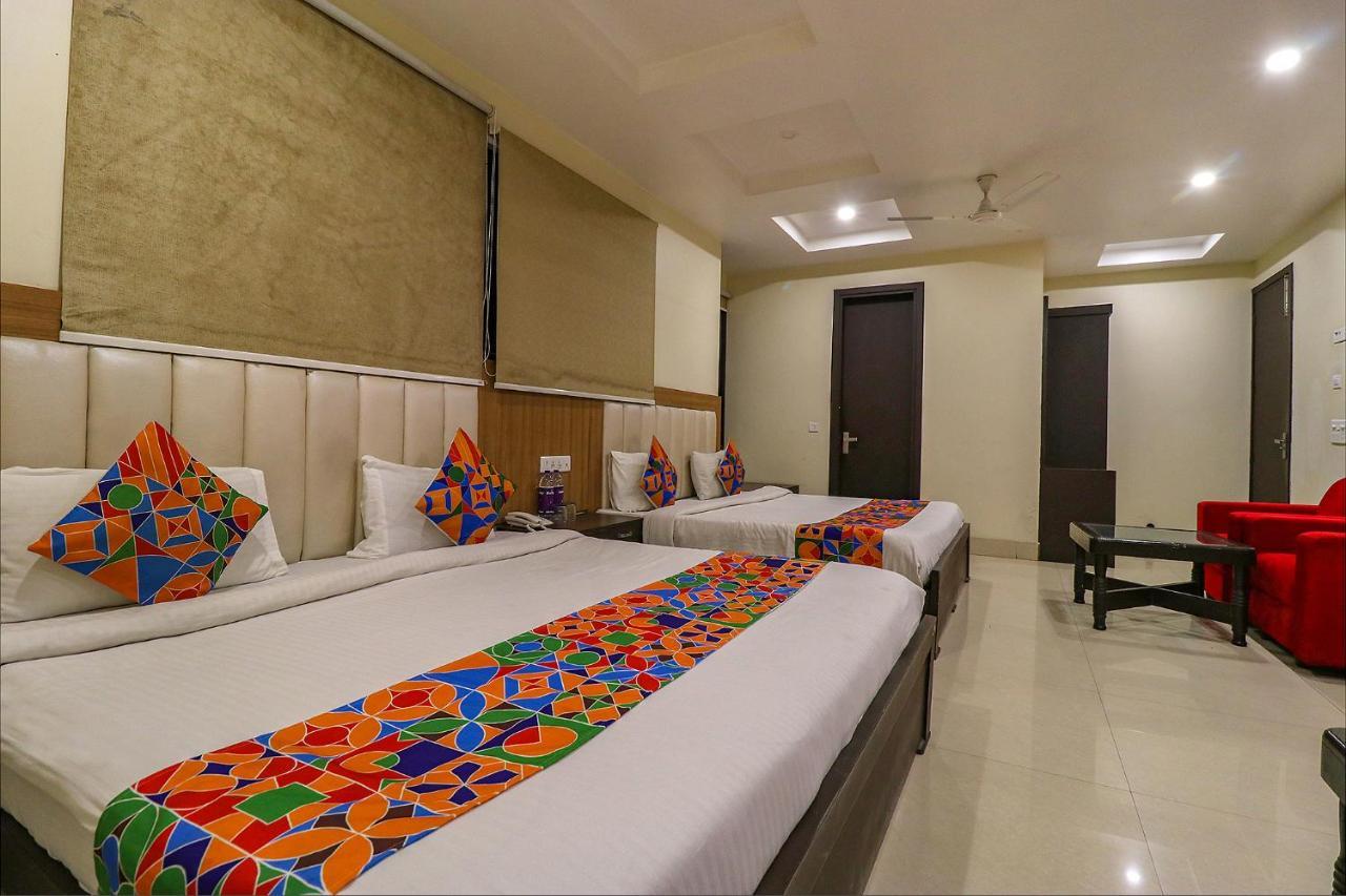 FabHotel AGK Haridwār Exterior foto